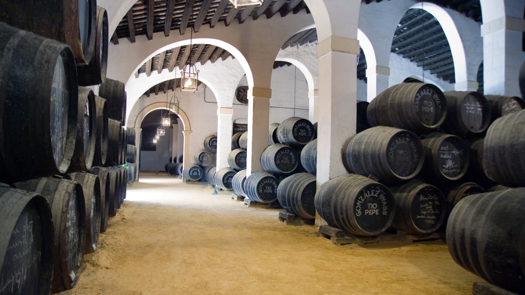 A guide to sherry