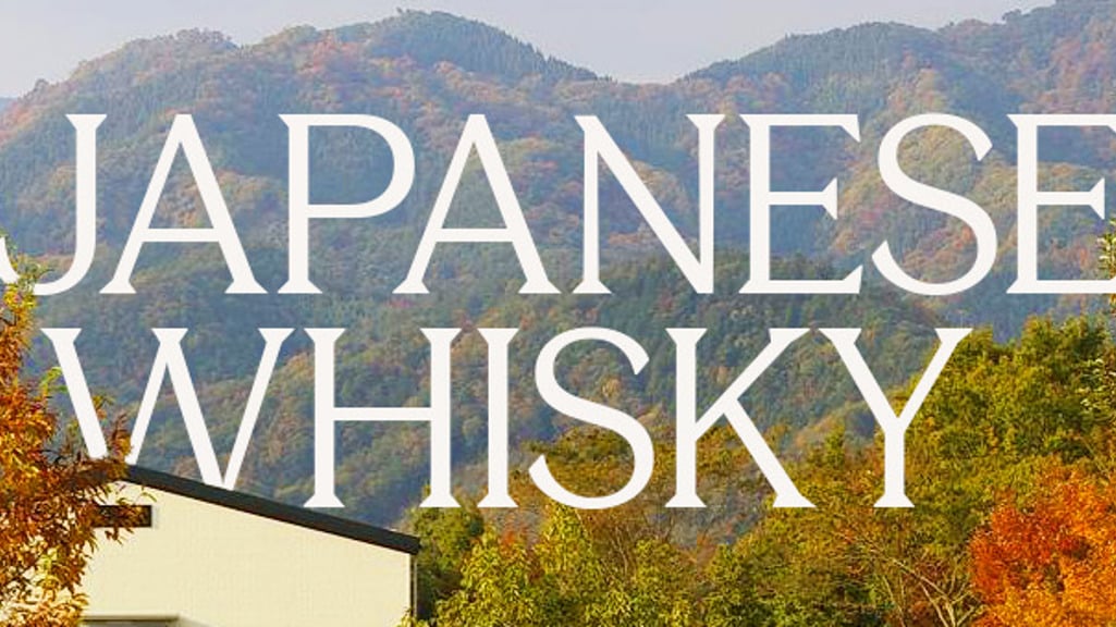 Japan's Whisky Revolution