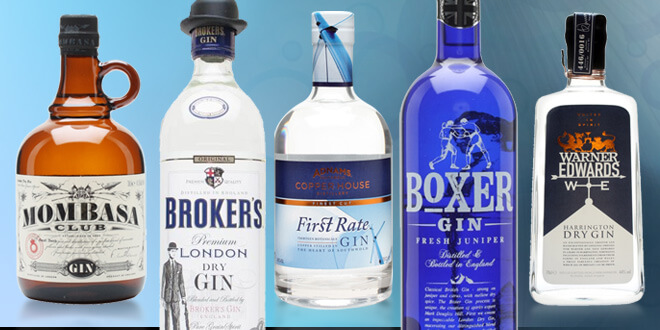 World Gin Day!