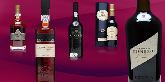 Port & Sherry Gifts