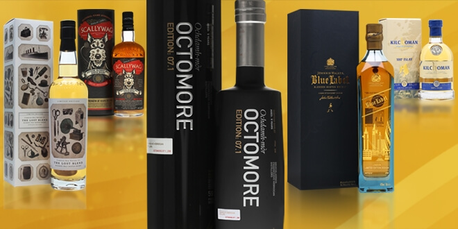 Whisky Special Releases