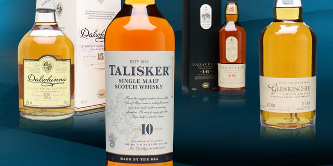 The Classic Malts Collection