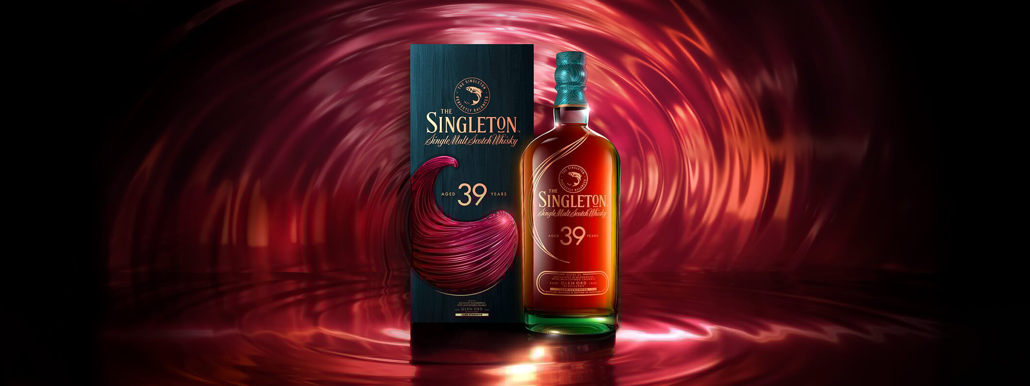 The Singleton of Glen Ord 39 Year Old Giveaway