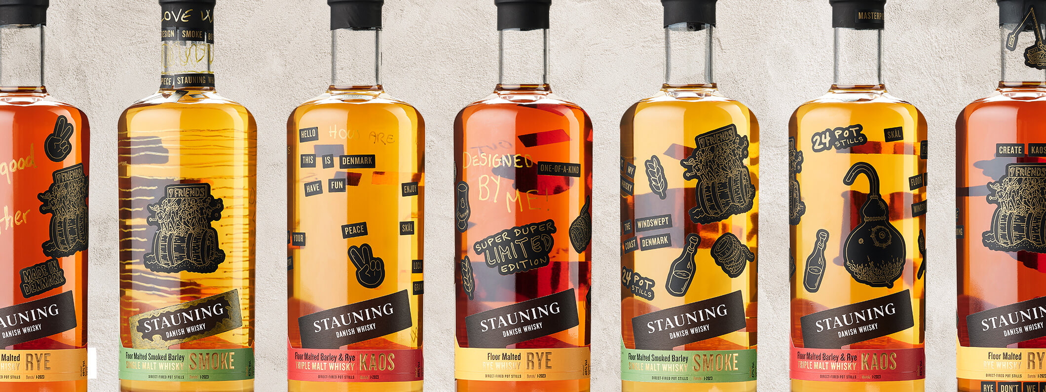 Stauning Design Edition
