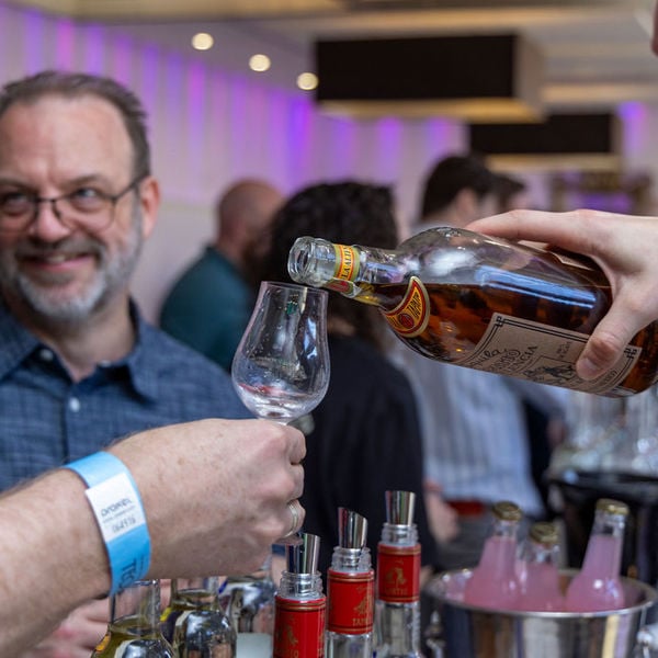 Tequila & Mezcal Show