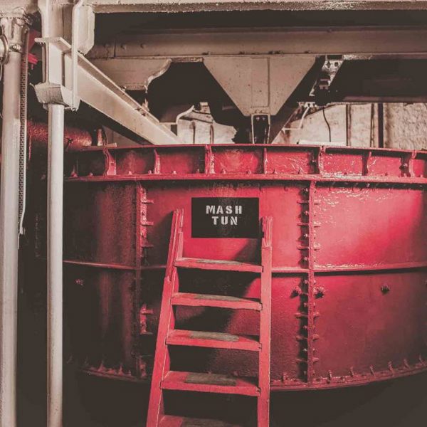 Mash Tun