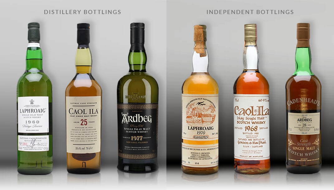 Is It A Distillery Bottling?