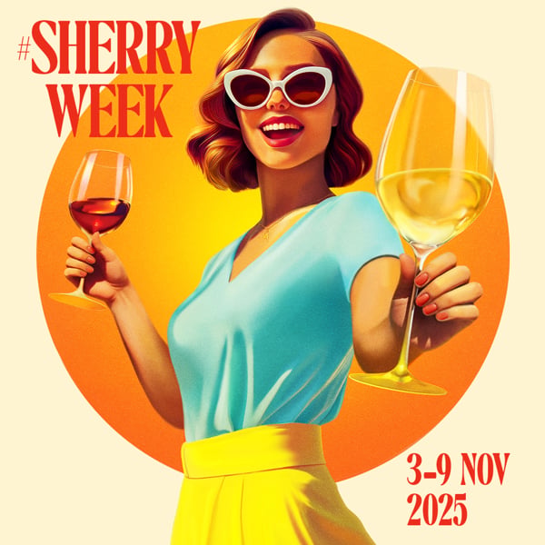 Sherry Week 2026 (4 November - 8 November )