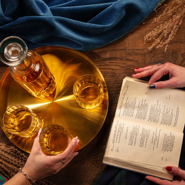 The Burns Night Barrel Top (January 23rd 2025 19:30-21:30)