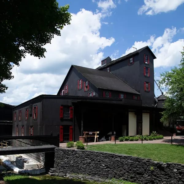 Distillery