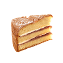 Character - Sponge cake