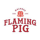 Flaming Pig