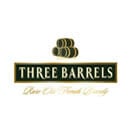 Three Barrels