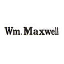 Wm. Maxwell