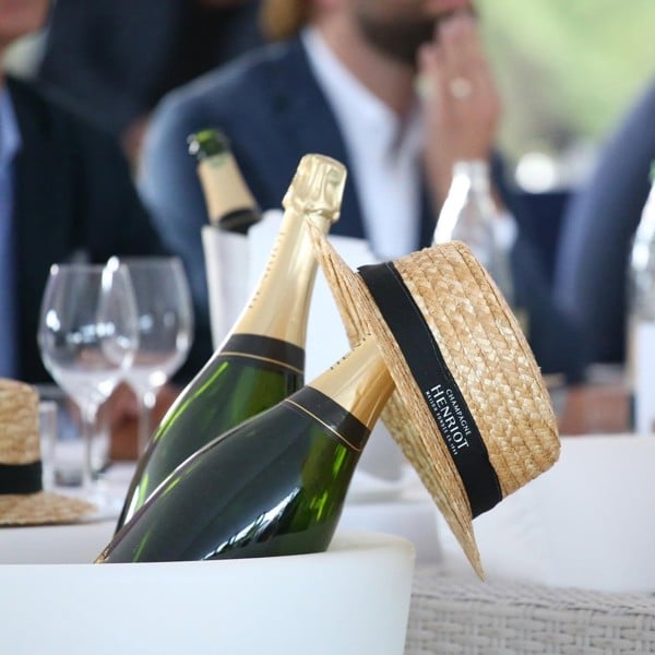 Meet the Maker: A Masterclass with Champagne Henriot (24 November)