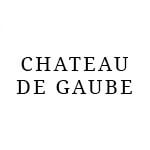 Chateau de Gaube