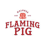 Flaming Pig