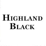 Highland Black