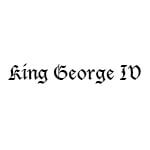 King George IV
