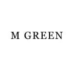 M Green