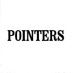 Pointers