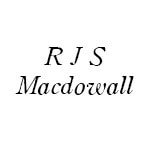 R J S Macdowall
