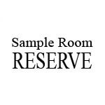 Sample Room