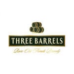 Three Barrels
