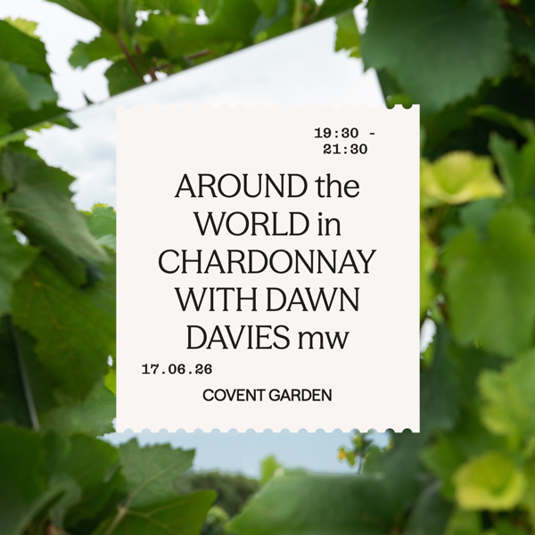Around the World in Chardonnay with Dawn Davies MW (17 June 2026 19:30-21:30)