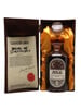 Pride of Strathspey 1937 / 50 Year Old / Crystal Decanter