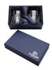 Two Glencairn Montrose Crystal Tumblers / Presentation Box