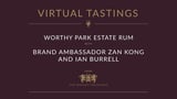 Worthy Park Tasting Set / 6x3cl