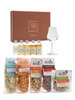 Rum And Popcorn Pairing Tasting Set /  5x3cl Plus 5 Bags of Popcorn