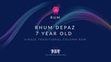 Rhum Depaz VSOP / 7 Year Old