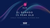 El Dorado Rum 15 Year Old / Special Reserve