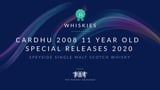 Cardhu 2008 / 11 Year Old / Special Releases 2020