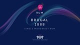 Brugal 1888 Doblemente Anejado Rum / Double Aged