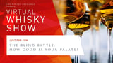 Test Your Palate Spirits Tasting Set / 5x3cl