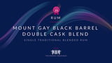 Mount Gay Black Barrel Double Cask Blend