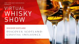 Discover Scotland: Coastal Influence Whisky Tasting Set / 5x3cl