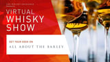 All About The Barley Whisky Tasting Set / 6x3cl
