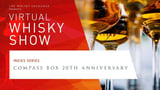 Compass Box 20th Anniversary Whisky Tasting Set / 6x3cl