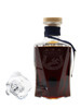 Martell Cordon Bleu Cognac / Grand National / Baccarat Decanter / Bot.1980s