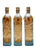 Johnnie Walker Blue Label / Mexican Warriors