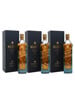 Johnnie Walker Blue Label / Mexican Warriors