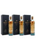Johnnie Walker Blue Label / Mexican Warriors