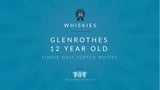 Glenrothes 12 Year Old