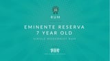 Eminente Reserva 7 Year Old