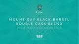 Mount Gay Black Barrel Double Cask Blend