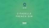 Citadelle French Gin / Glass Set